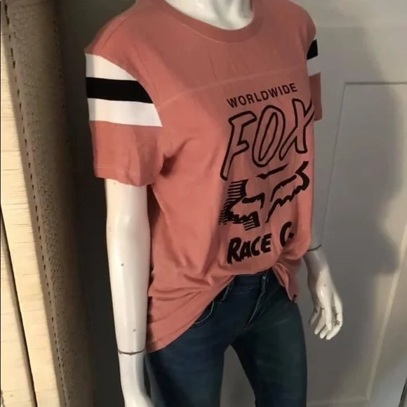 Fox Tees - Picture 2 of 6